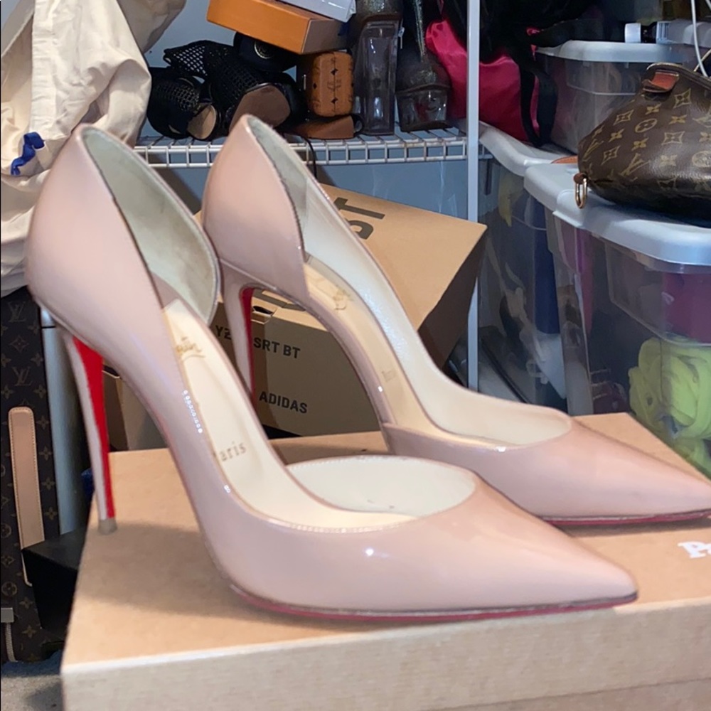 Louboutin pumps